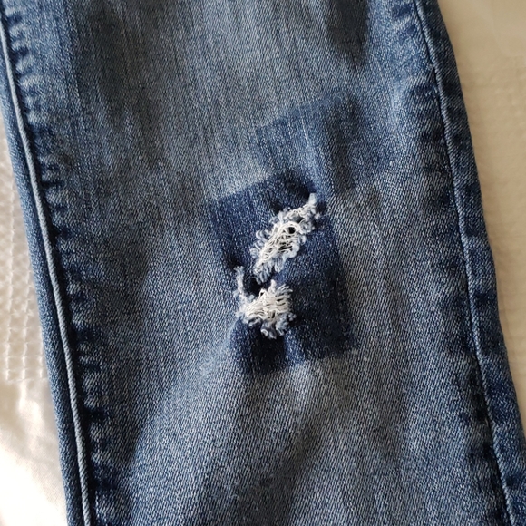 LOFT Modern Skinny Jeans - Picture 3 of 7